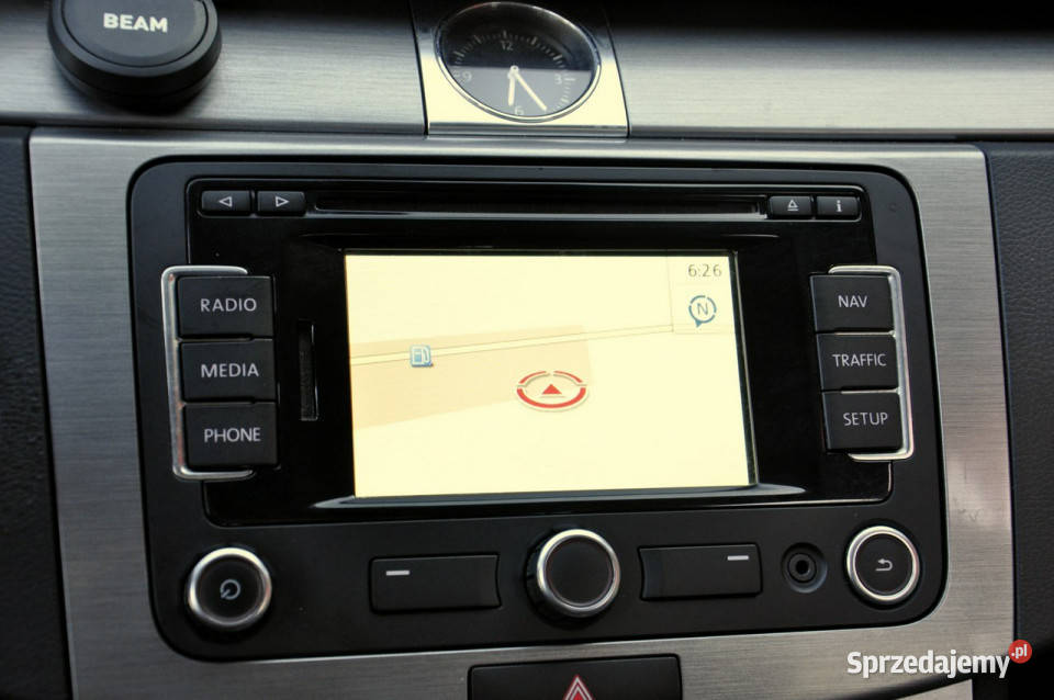 Volkswagen Passat 18T 160 mazowieckie Węgrów