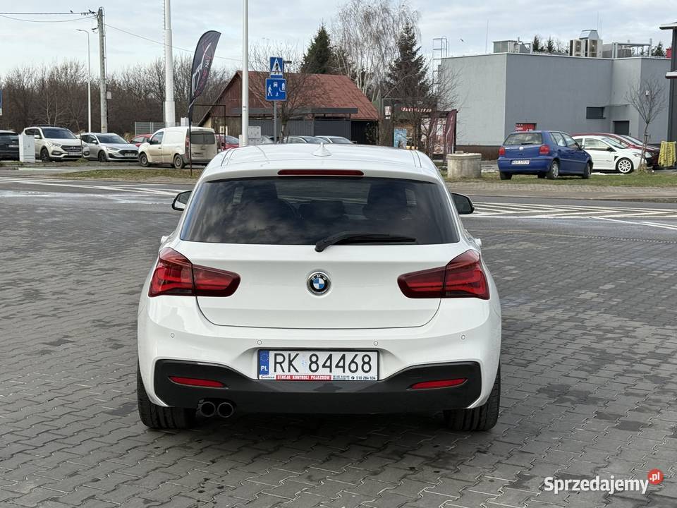 Bmw Seria 1 M Shadow 184KM Krosno