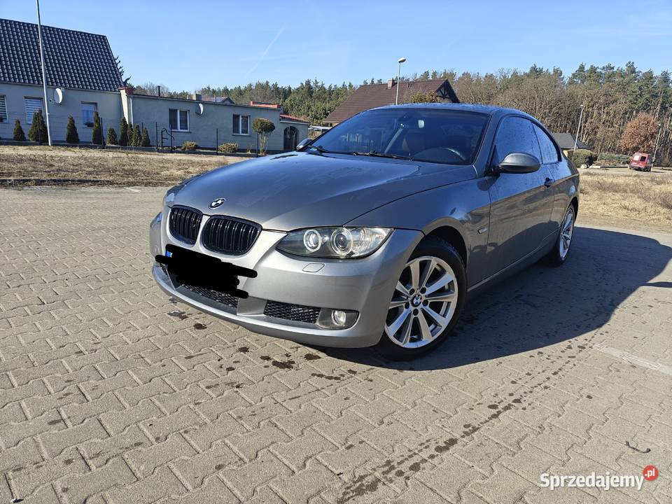 Bmw e92 20d 177 Brójce