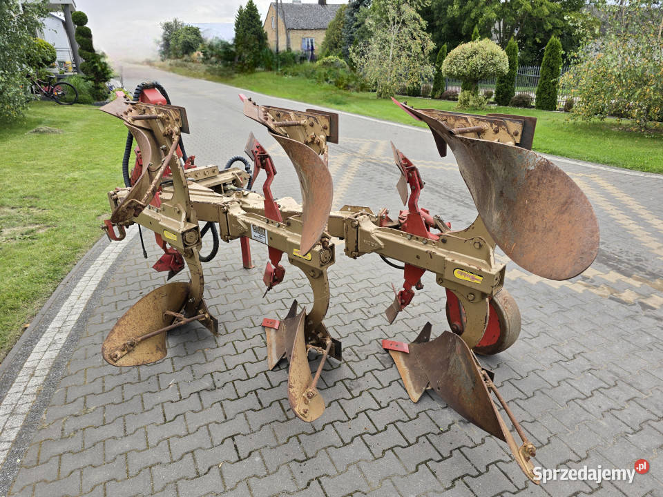 Pług 3 skibowy obrotowy GOIZIN 704 7090 zab podlaskie Baliki sprzedam