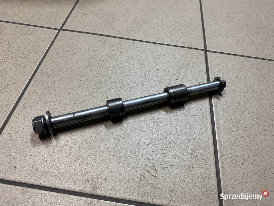 Ośka koła tył Honda Varadero XL 125 Brzeszcze