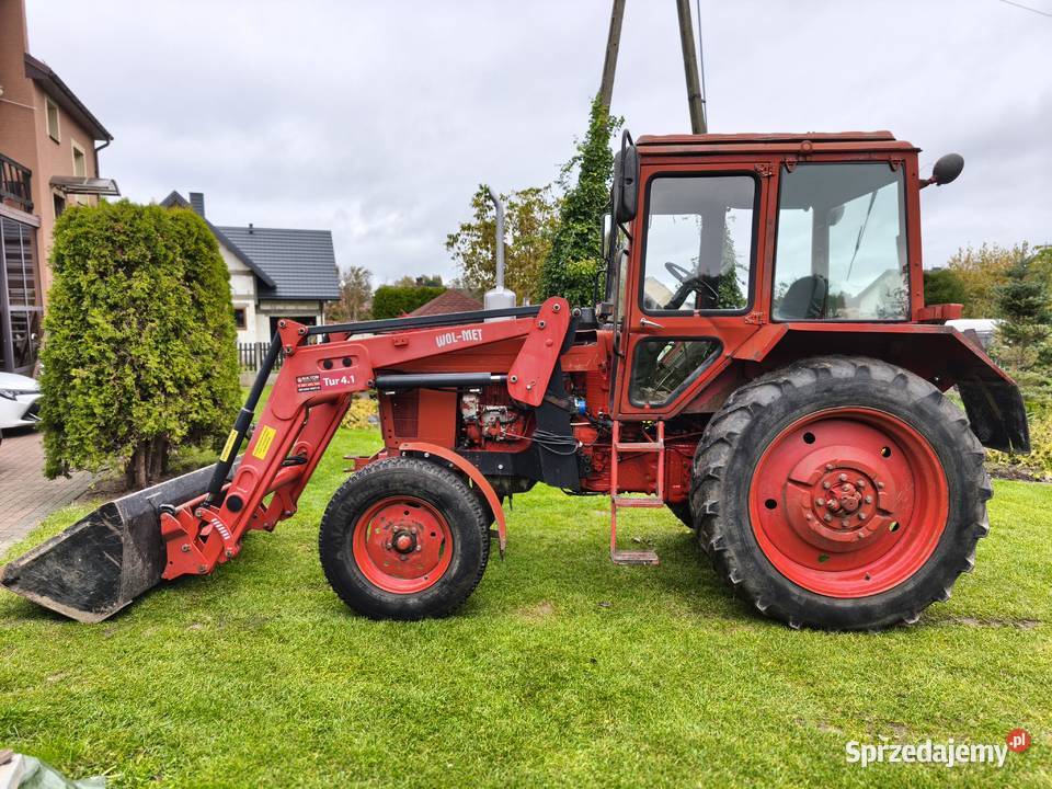 Sprzedam MTZ 80