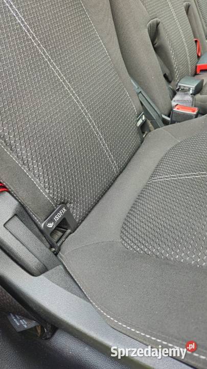 Opel Zafira opolskie Strzelce Opolskie