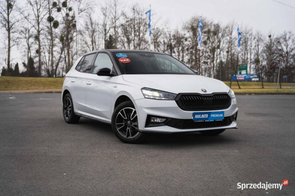 Skoda Fabia 10 TSI sprzedam