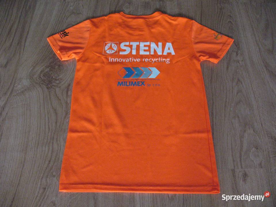 Koszulka techniczna rozmiar XS