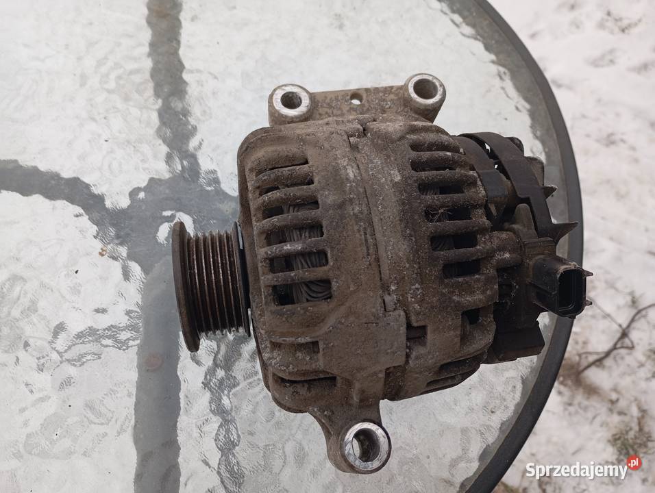 Alternator Transit mk5 20 ttdi duratec Układ elektryczny silnika Głuchów sprzedam