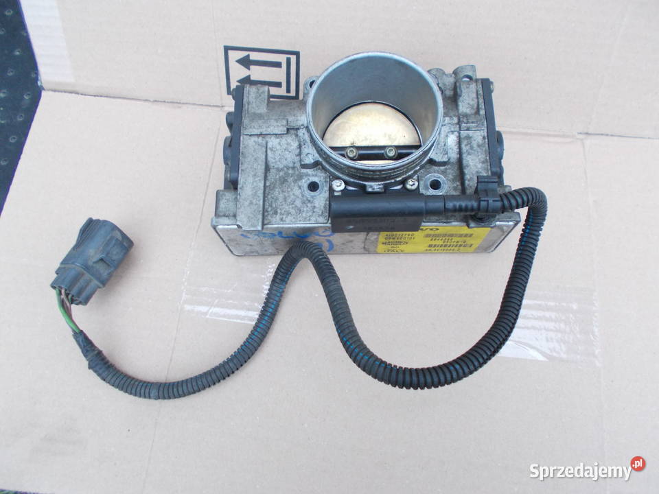 volvo S60 24 przepustnica 8644344 65CFM9 Zamość
