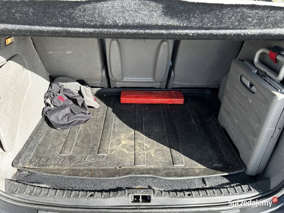 Sprzedam Citroen Xsara Picasso 18 benzyna 165 wielkopolskie Ostrów Wielkopolski