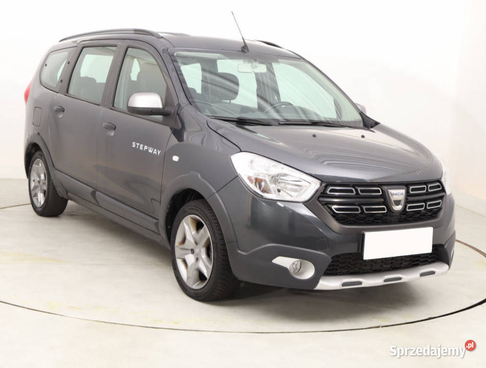 Dacia Lodgy 15 Blue dCi Bielany Wrocławskie
