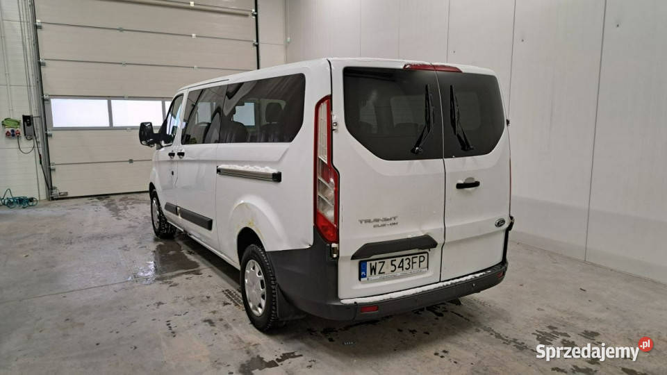 Ford Transit Custom 310 20 TDCi L2 Trend E6 31t Grójec