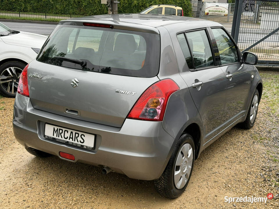 Suzuki Swift 2/3 Częstochowa