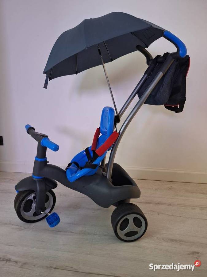 Wózek 3w1 plus rowerek Aluminium wielkopolskie Koło sprzedam