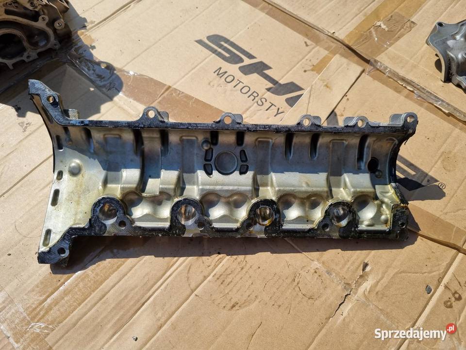 POKRYWA ZAWORÓW NISSAN QASHQAI II J11 MEGANE IV Pozostałe wielkopolskie