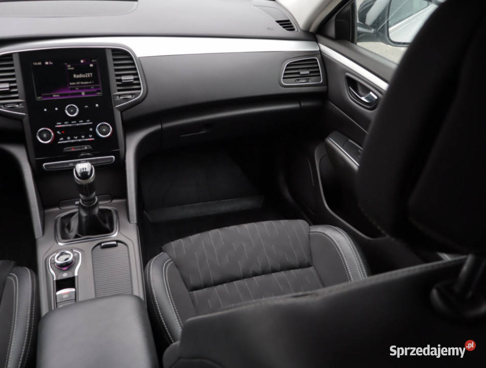 Renault Talisman 17 Blue dCi nawigacja lubelskie Lublin