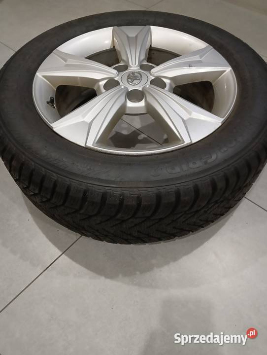 Alufelgi Koła 17 Toyota CHR Honda Nissan itp z Kolbuszowa