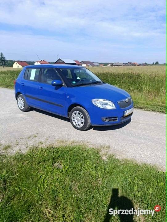 Skoda Fabia klima Lubaczów