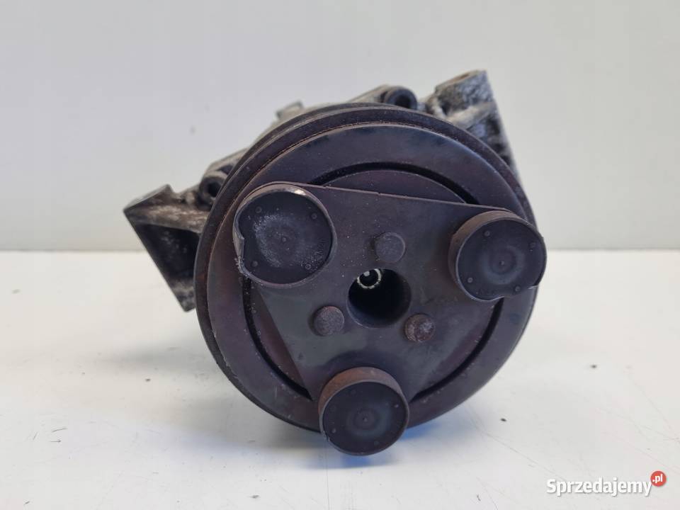 SPRĘŻARKA KLIMATYZACJI Nissan Note 16 16V pompa lubelskie