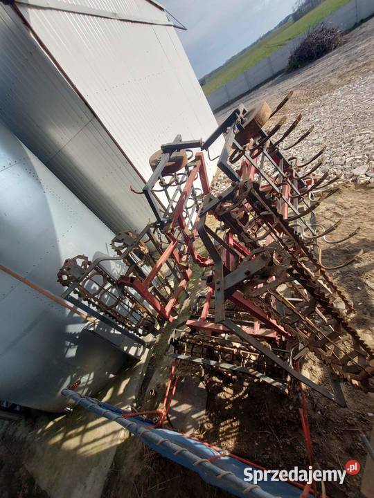 Agregat uprawowosiewny agrofactory mazowieckie Płock