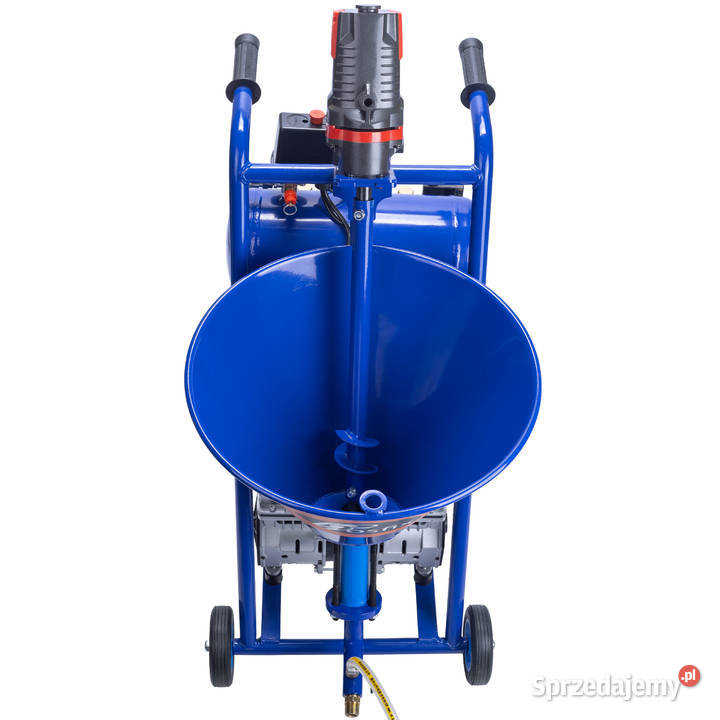 Agregat Tynkarski Rosfix Blue Dragon BD57 5700W Ludźmierz