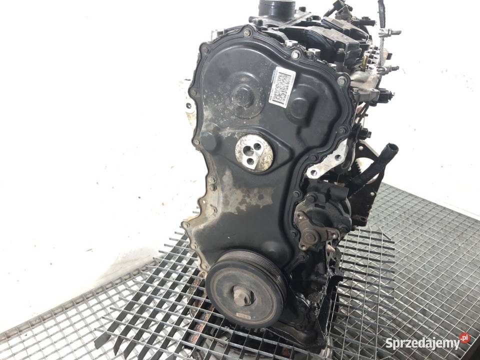 SILNIK RENAULT 20 150 M9R845 0715 LAGUNA III osobowe podkarpackie