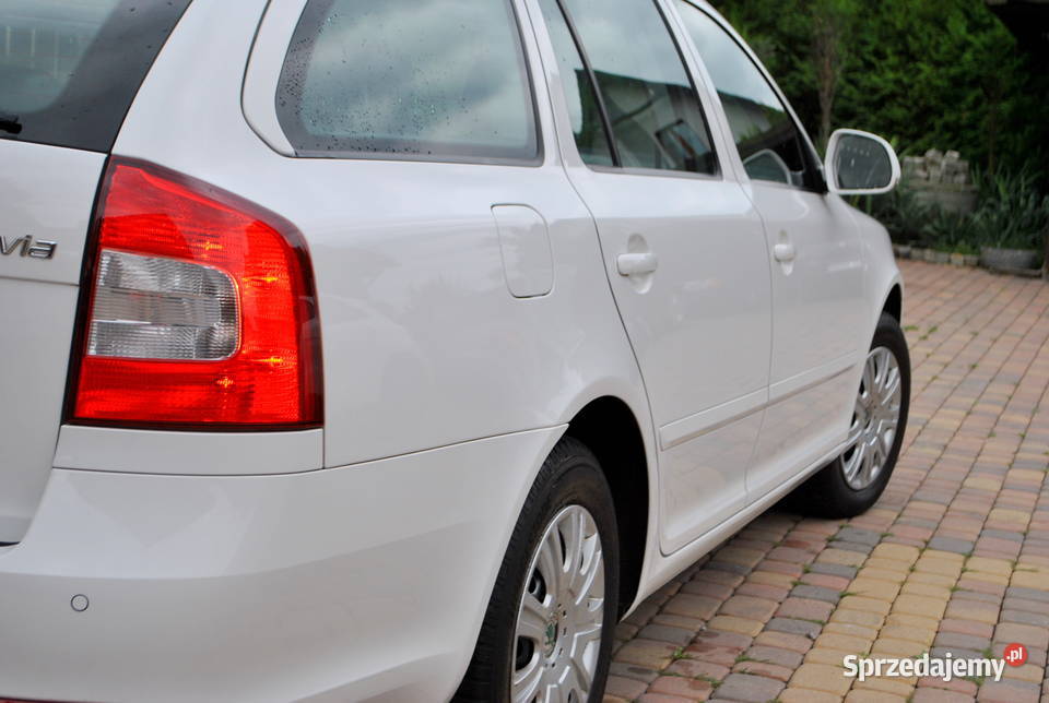 Skoda Octavia II Lift 2013r Klima Tempomat śląskie Orzesze