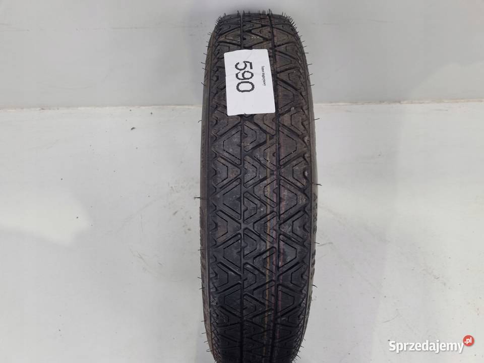 KOŁO DOJAZDOWE ZAPASOWE Opel Vectra C Astra H Samochodowe