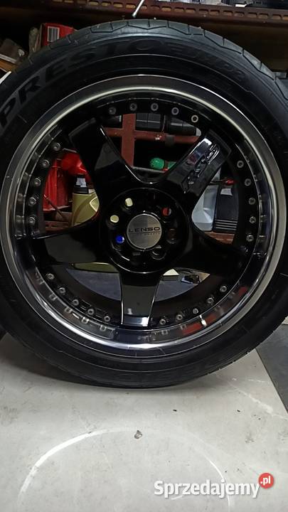 Alufelgi 17stki 4x100 4x108 Średnica 17" Lubartów