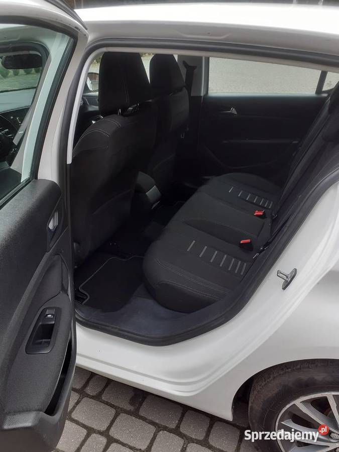 Peugeot 308 II 16 eHDi Allure SS Samochody osobowe Grudziądz