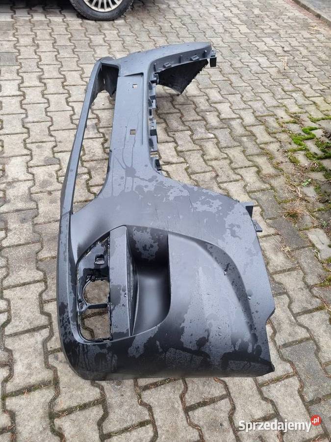 Renault Master 4 IV Zderzak Przód Przedni Skawina