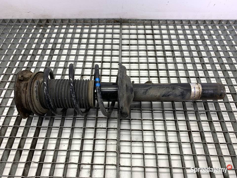 AMORTYZATOR PRAWY PRZÓD ZE SPRĘŻYNĄ SKODA