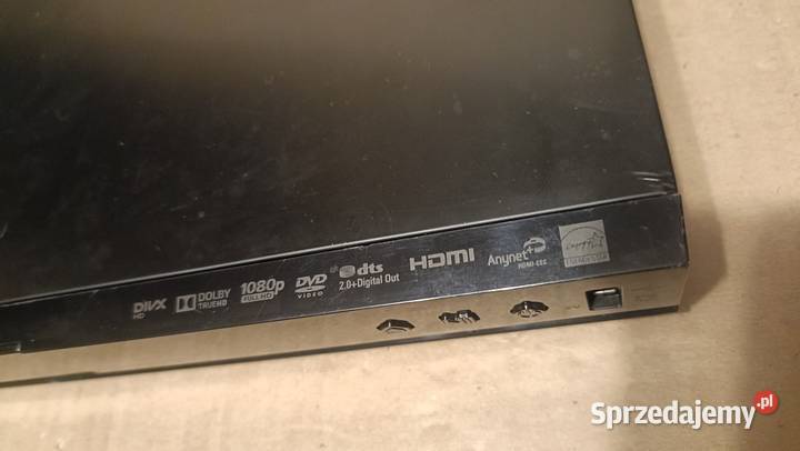 SAMSUNG BDJ4500R bez pilota Poznań