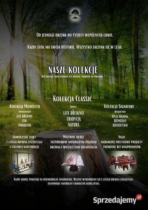 Nagrobek drewniany pomnik SERCE z krzyżem Szczecin sprzedam