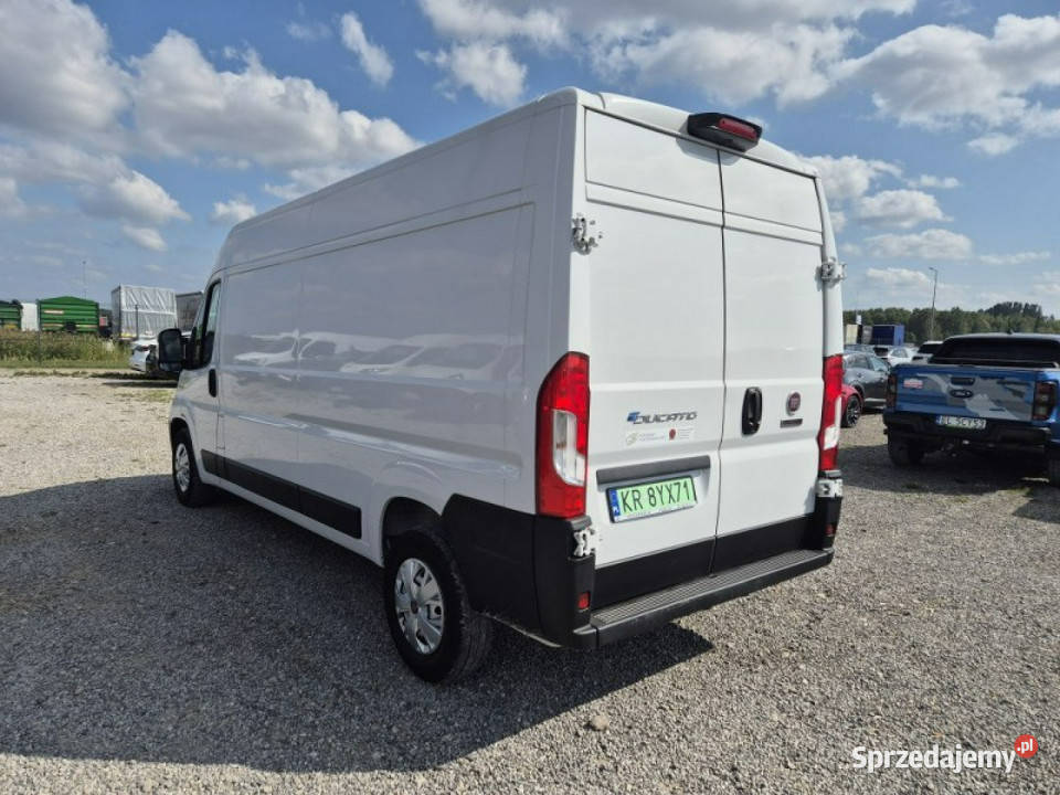 Fiat Ducato Fiat Ducato Poleasingowe Komorniki