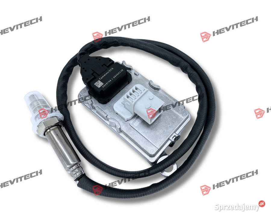 Czujnik tlenków azotu NOx Komatsu numer Gądki sprzedam