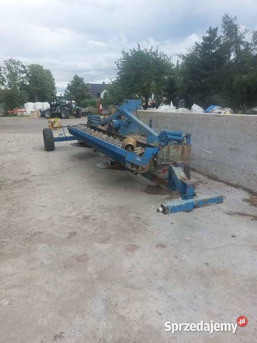 Sprzedam bronę wirową Rabewerk 45 m Narkowy sprzedam