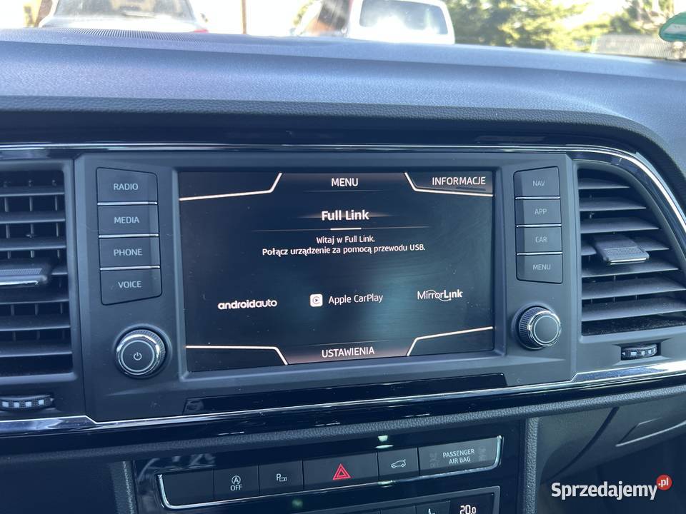 SEAT Ateca Xcellence 20tdi 190 4Drive automat Kalisz