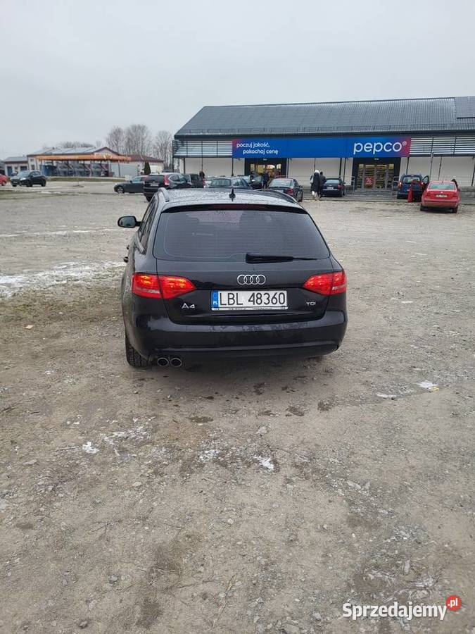 Audi A4 Różaniec
