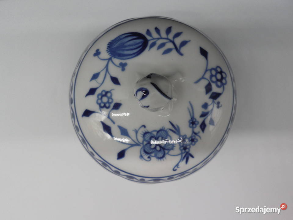 Cukiernica Kahla Wzór Cebulowy Raszków