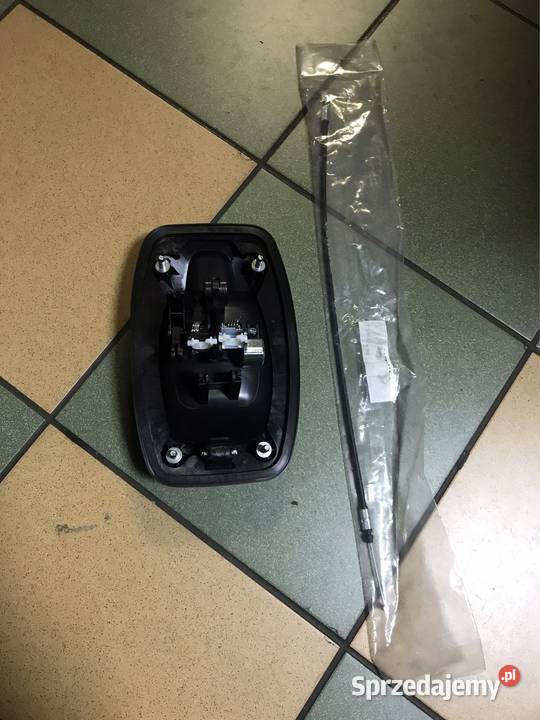 Klamka drzwi tyl Citroen jumper boxer Ducato dostawcze