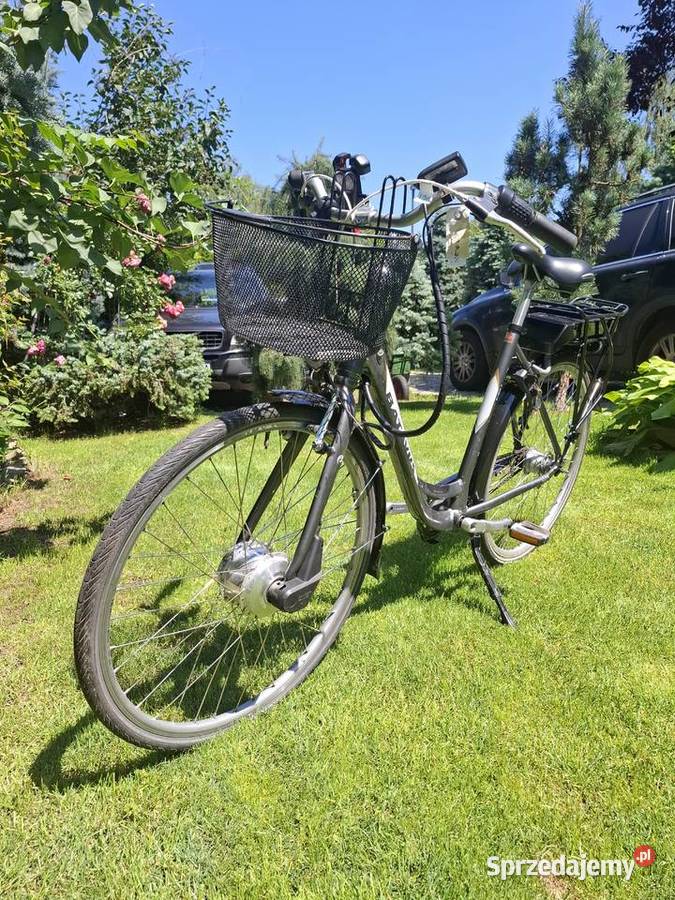 Rower elektryczny Batavus Torino Ego nowy ze