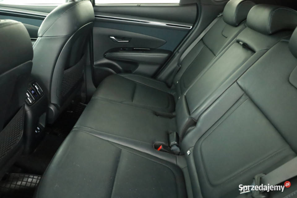 Hyundai Tucson 16 TGDI HEV nieuszkodzony Motoryzacja