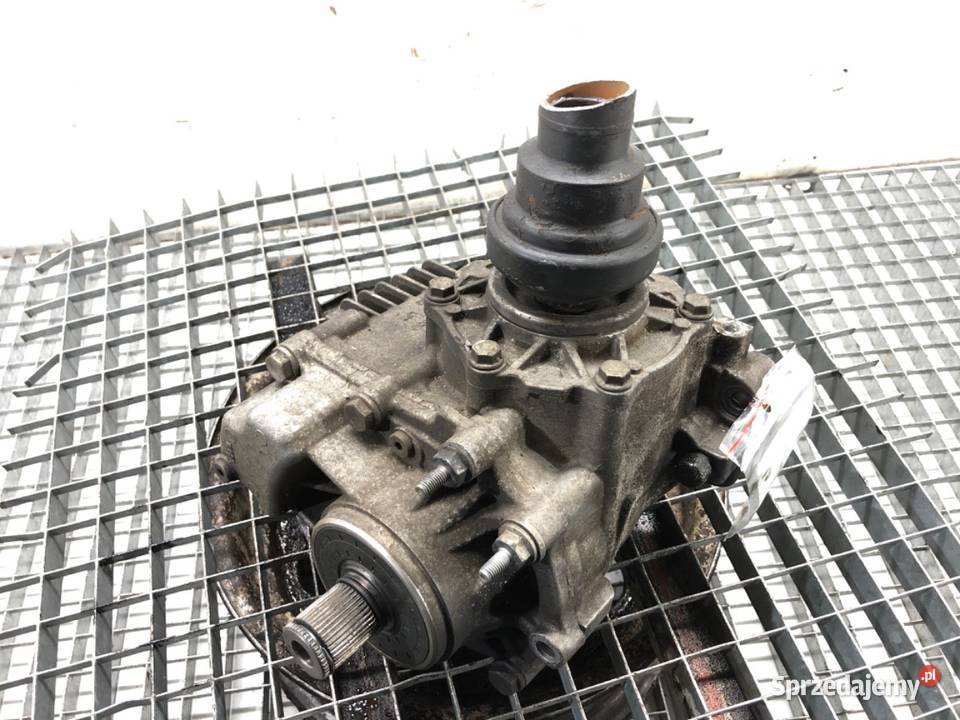 REDUKTOR AUDI TT 8S 25 400