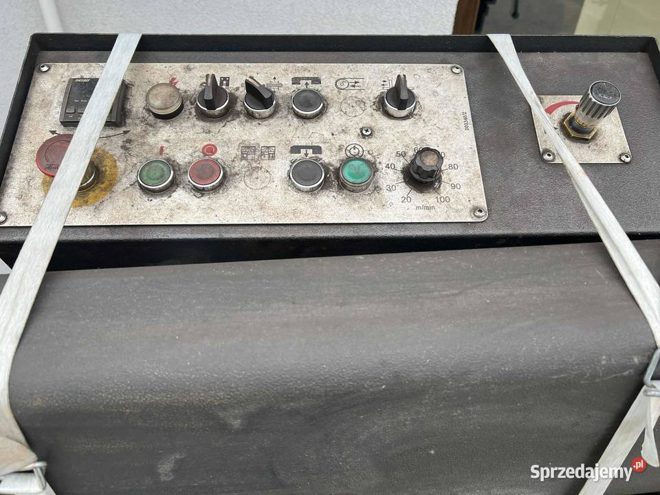 Piła Taśmowa Bekamak BMSY 360DGH 2019r sprzedam