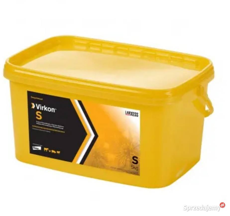 Virkon S 5 preparat dezynfekcyjny Działdowo