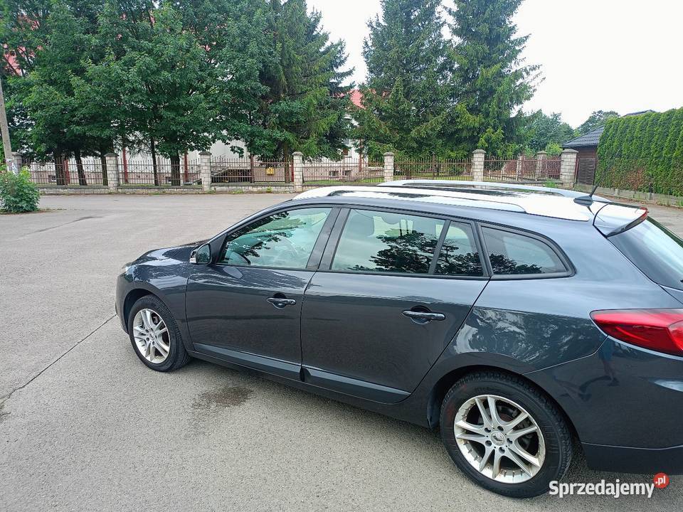 Renault Megane 15 DCI Super Stan komputer pokładowy Żurawiczki