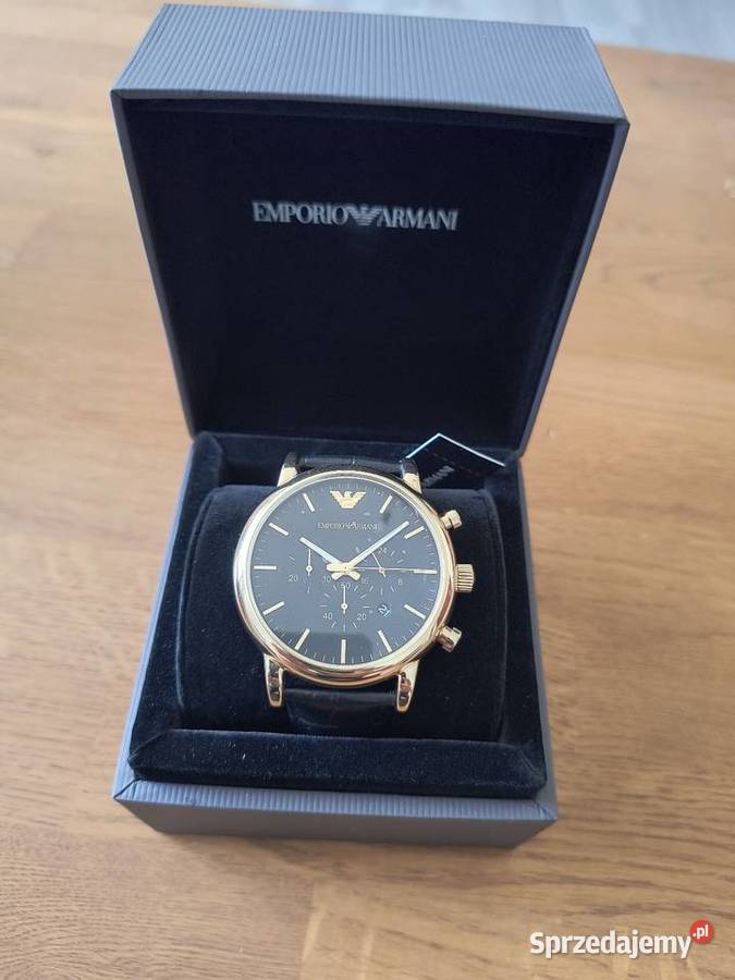 Zegarek EMPORIO ARMANI