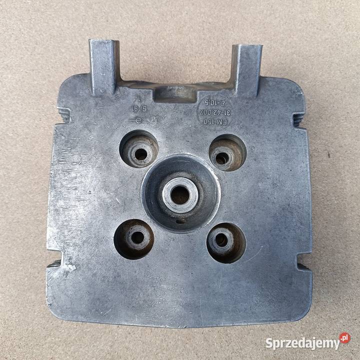 Głowica MZ ETZ 150 oryginał DDR Bełżyce