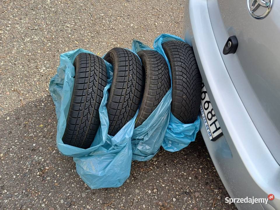 Toyota Yaris II ESP śląskie Zabrze