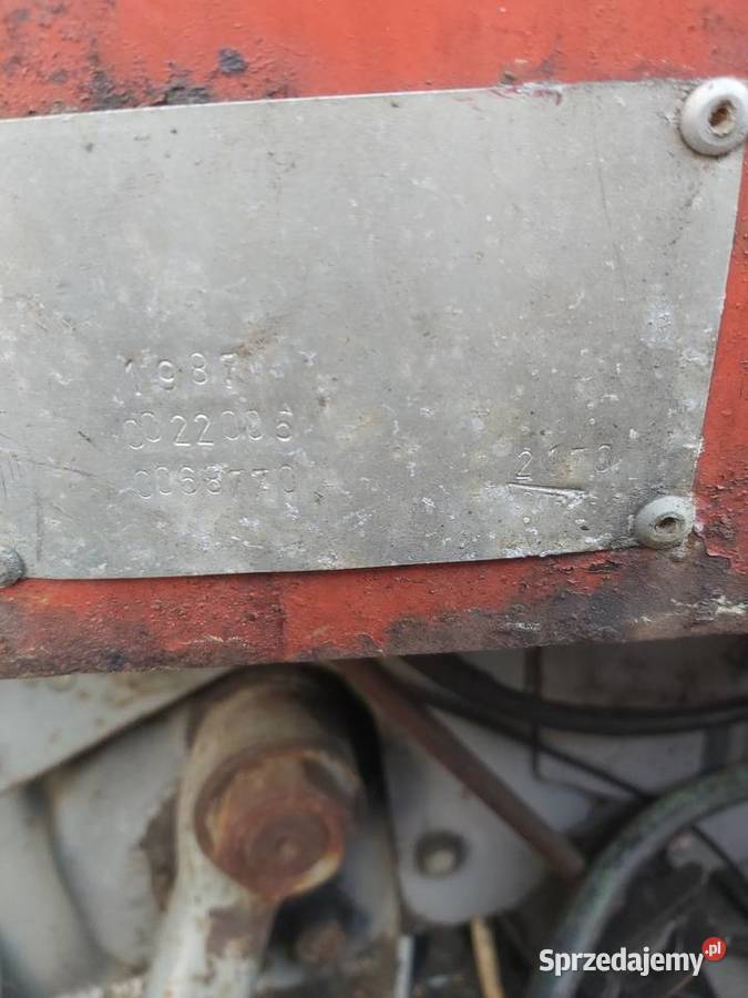 Massey ferguson 255 nie ursus Jawiszowice sprzedam
