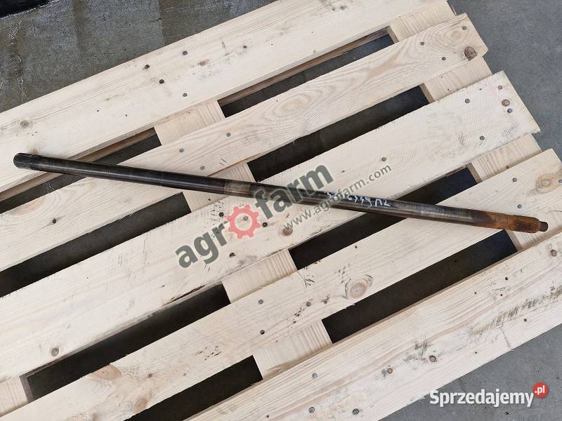 Wałek Massey Ferguson 8210 8220 8240 8250 dolnośląskie sprzedam